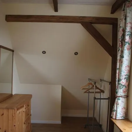 Am Rhin Σπίτι διακοπών Glückstadt