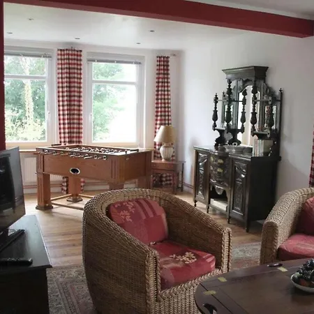 Am Rhin Σπίτι διακοπών Glückstadt