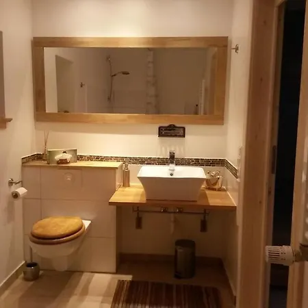 Am Rhin Σπίτι διακοπών